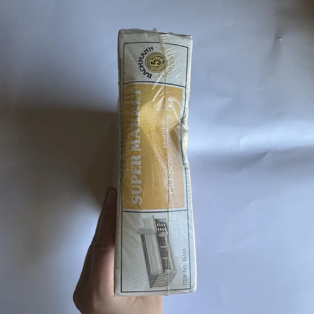 Bachmann box does